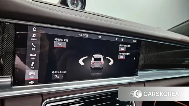 Porsche Panamera (971) 2019 Белый из Кореи, фото 5