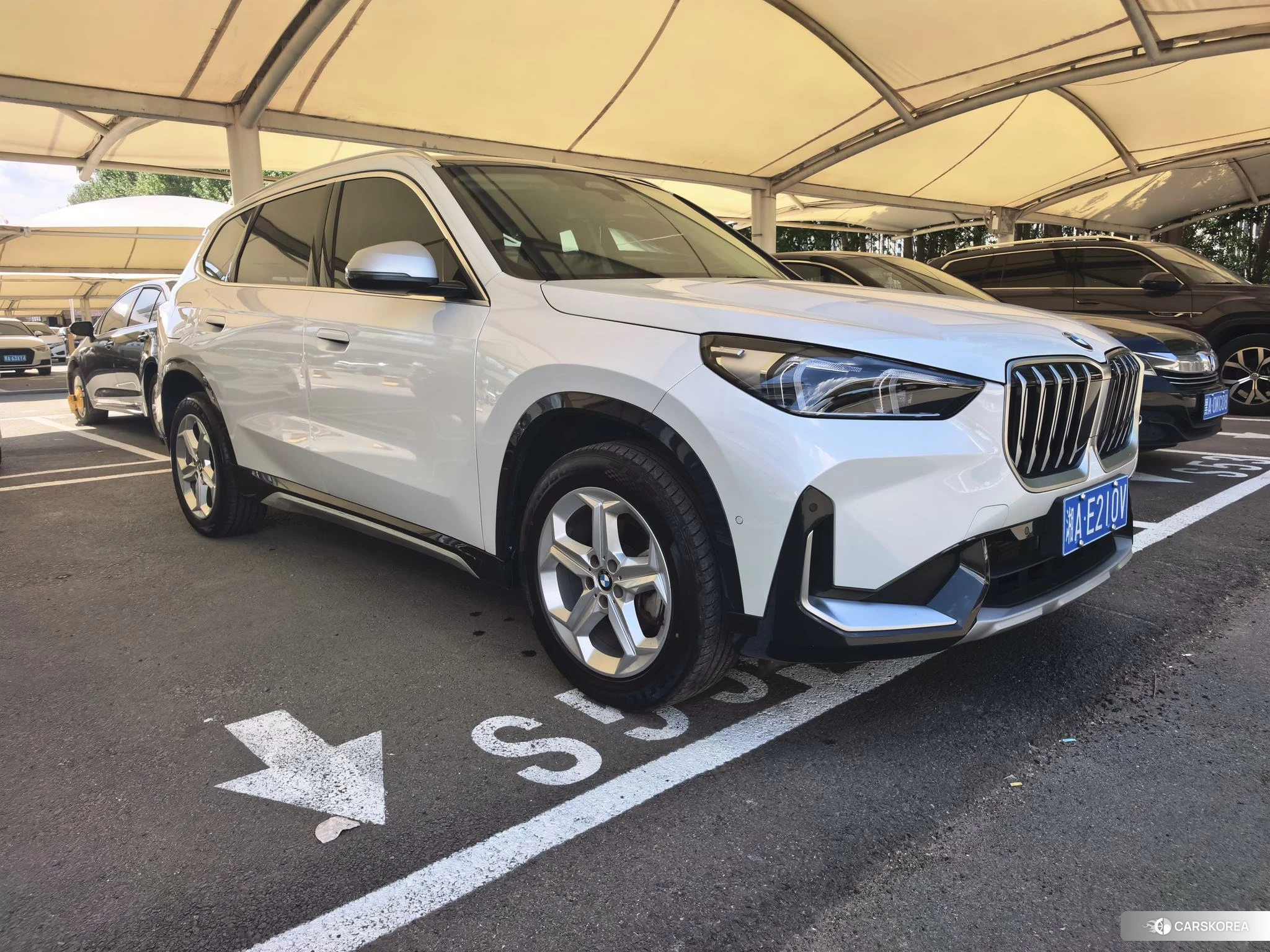 BMW X1 2023 Белый из Китая, фото 5