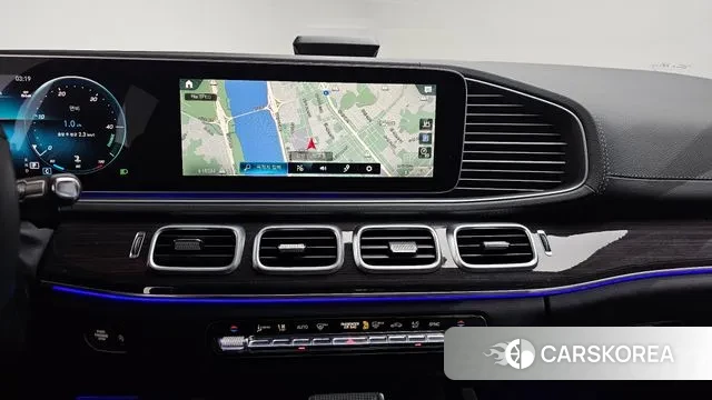 Mercedes-Benz GLE-Class W167 2021 Черный из Кореи, фото 5