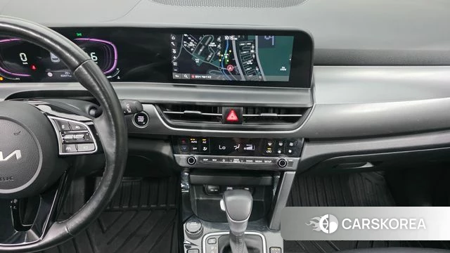 Kia The New Seltos 2022 Небесно-голубой из Кореи, фото 5
