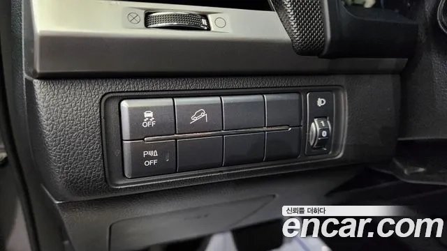 Ssangyong Rexton Sports 2018 Серый из Кореи, фото 5