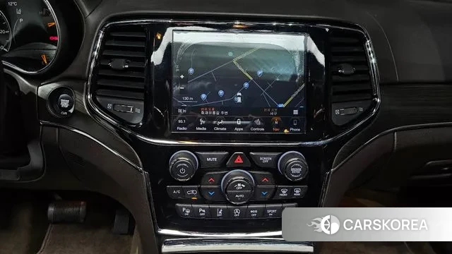 Jeep Grand Cherokee 2019 Белый из Кореи, фото 5