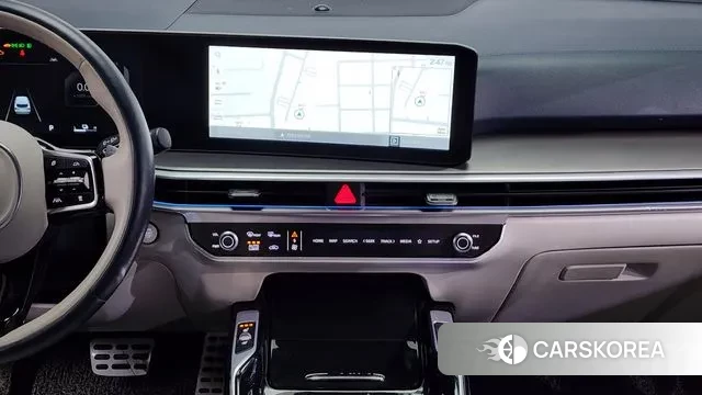 Kia The New Sorento 4th Generation 2024 Черный из Кореи, фото 5