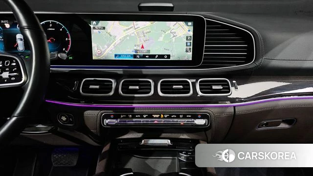 Mercedes-Benz GLE-Class W167 2022 Белый из Кореи, фото 5