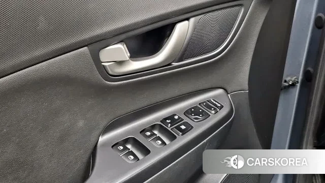 Hyundai Kona 2018 Серый из Кореи, фото 5