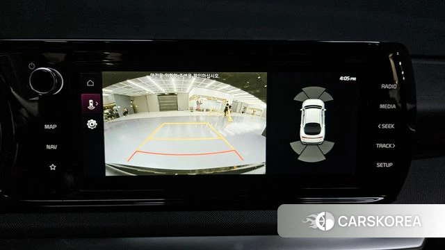 Kia K5 3rd generation 2023 Черный из Кореи, фото 5