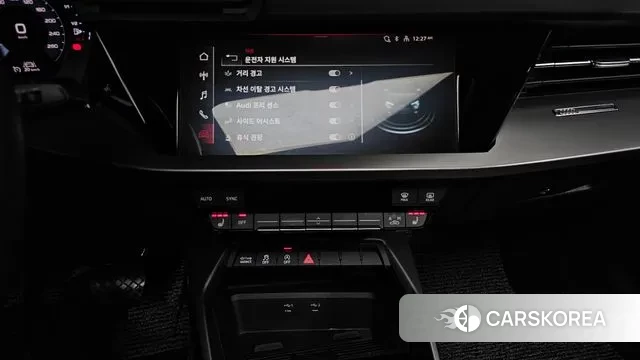 Audi A3 (8Y) 2023 Белый из Кореи, фото 5