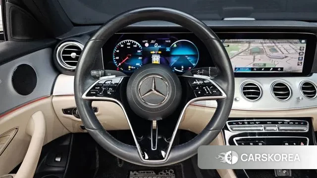 Mercedes-Benz E-Class W213 2021 Белый из Кореи, фото 5
