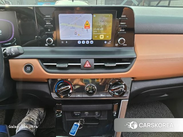 Kia The New Seltos 2023 Черный из Кореи, фото 5