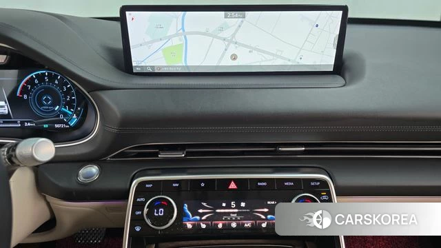 Genesis GV80 2020 Белый из Кореи, фото 5