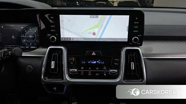 Kia Sorento 4th Generation 2021 Серый из Кореи, фото 5