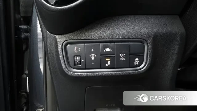 Kia Soul Booster EV 2019 Серый из Кореи, фото 5