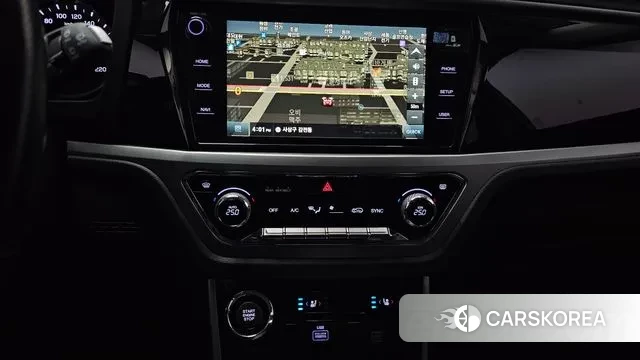 Ssangyong Beautiful Korando 2020 Белый из Кореи, фото 5