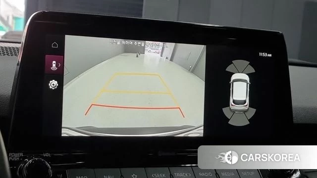 Kia Seltos 2019 Белый из Кореи, фото 5