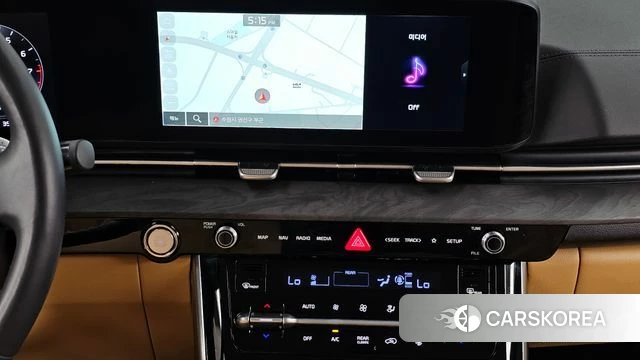 Kia Carnival 4th generation 2022 Черный из Кореи, фото 5