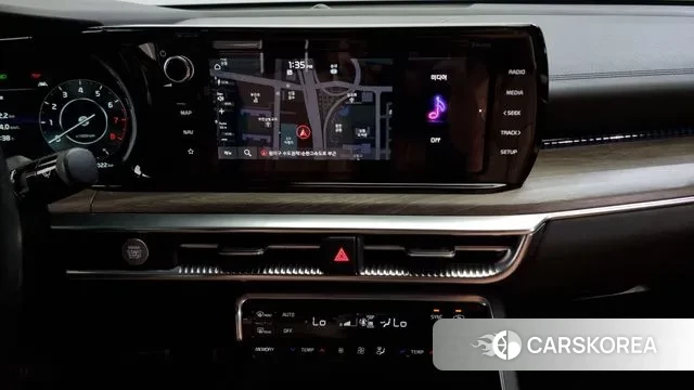 Kia K5 3rd generation 2020 Синий из Кореи, фото 5