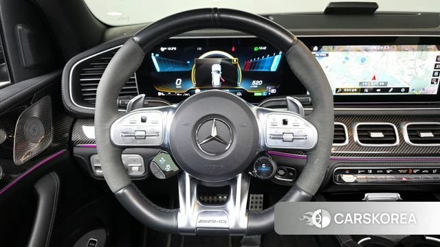 Mercedes-Benz GLE-Class W167 2021 Серый из Кореи, фото 5