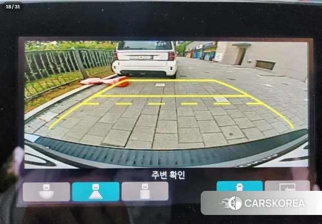 Honda Odyssey 2018 Серебристо-серый из Кореи, фото 5