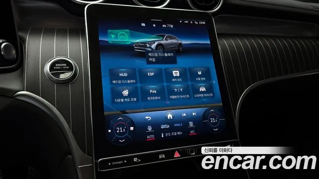 Mercedes-Benz GLC-Class X254 2023 Черный из Кореи, фото 5