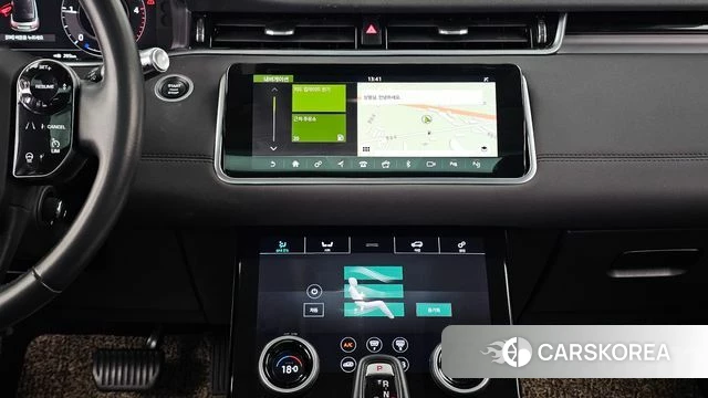 Land Rover Range Rover Evoque 2nd Generation 2020 Серебряный из Кореи, фото 5