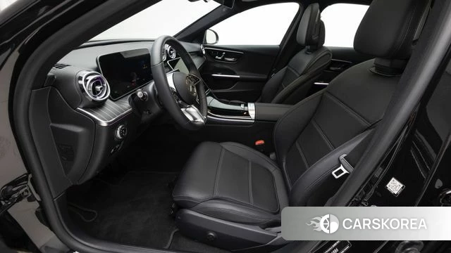 Mercedes-Benz C-Class W206 2025 Черный из Кореи, фото 5