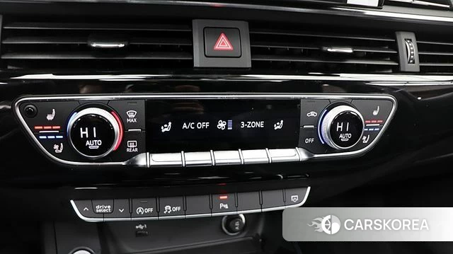 Audi A4 (B9) 2021 Синий из Кореи, фото 5