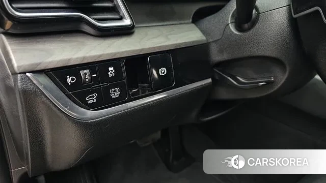 Kia Sportage 5th Generation Hybrid 2022 Белый из Кореи, фото 5