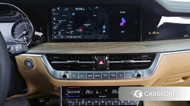 Kia Mohave Master 2021 Серебряный из Кореи, фото 5