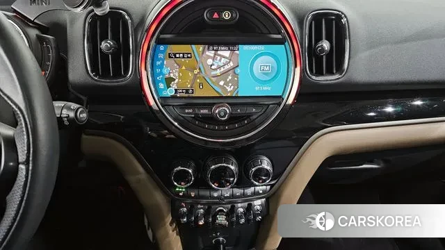 Mini Cooper S Countryman 2020 Серый из Кореи, фото 5