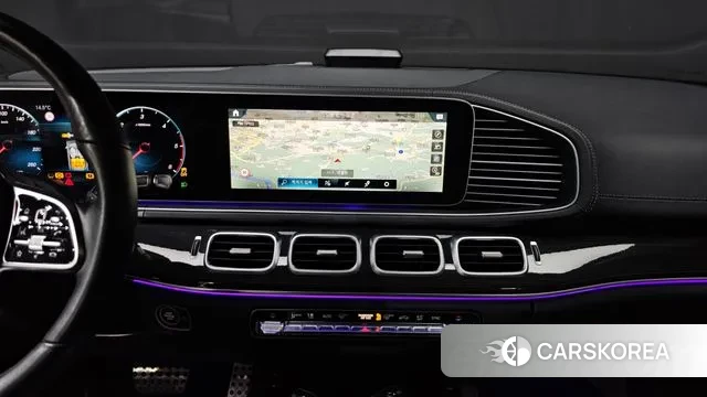 Mercedes-Benz GLE-Class W167 2023 Белый из Кореи, фото 5