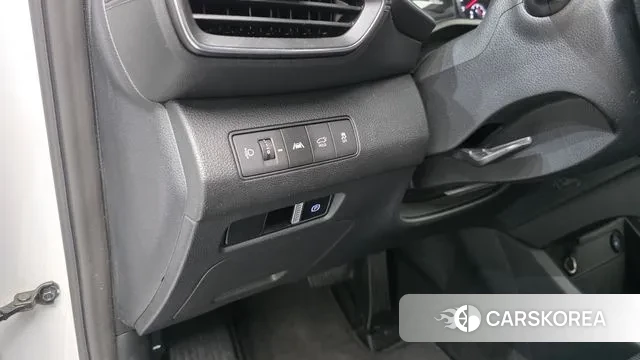 Hyundai The New Santa Fe 2022 Белый из Кореи, фото 5