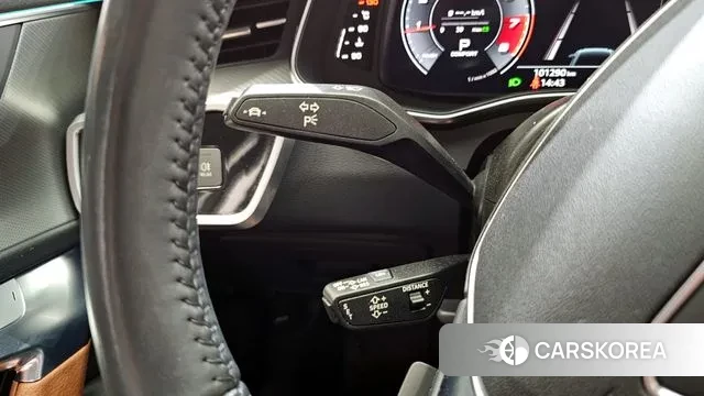 Audi A6 (C8) 2020 Белый из Кореи, фото 5