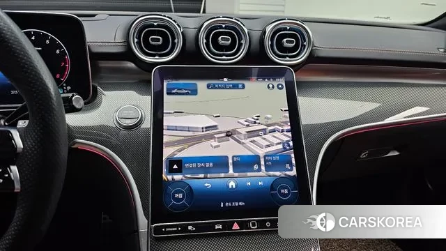 Mercedes-Benz C-Class W206 2023 Белый из Кореи, фото 5