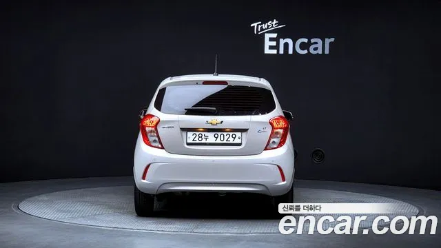 Chevrolet (GM Daewoo) The Next Spark id 2664926 из Кореи 5