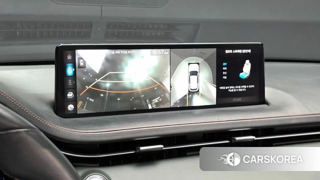 Genesis GV70 2023 Черный из Кореи, фото 5