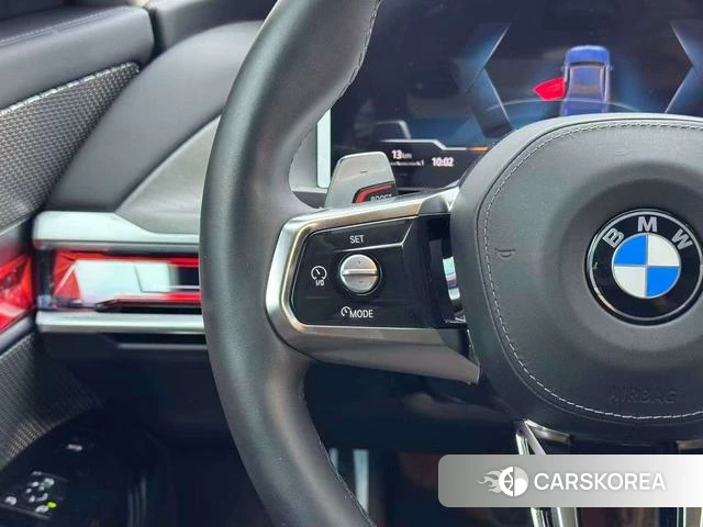 BMW 7 series 2025 Синий из Китая, фото 5