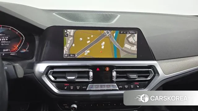 BMW 3 Series (G20) 2019 Синий из Кореи, фото 5