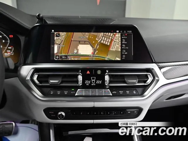 BMW M4 (G82) id 2710641 из Кореи 5