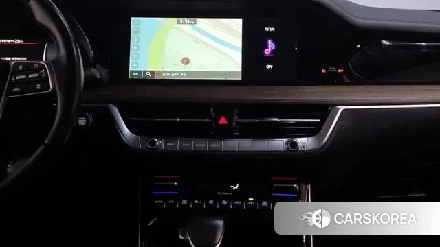 Kia Mohave Master 2021 Серый из Кореи, фото 5