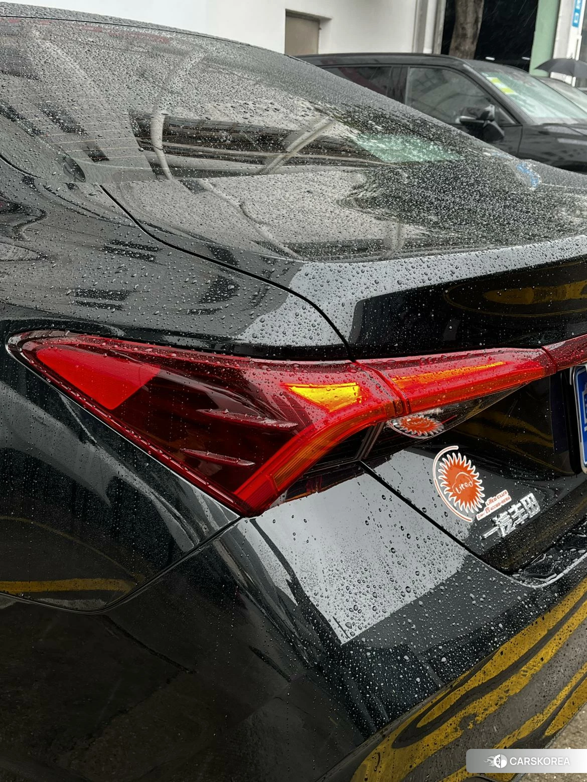 Toyota Asian dragon 2019 Черный из Китая, фото 5