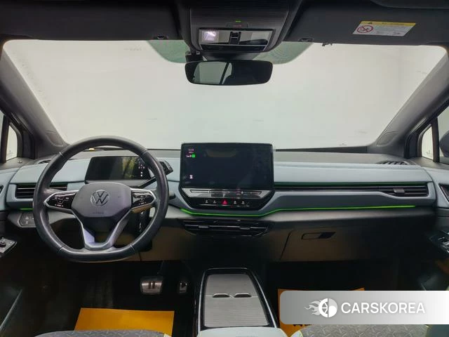 Volkswagen ID.4 X 2022 Другой из Китая, фото 5