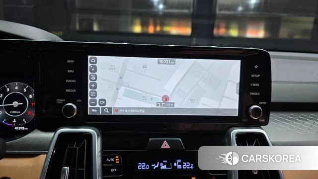 Kia Sorento 4th Generation 2023 Белый из Кореи, фото 5