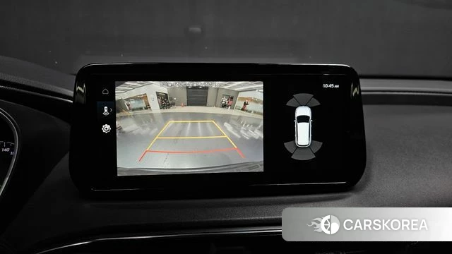 Hyundai The New Santa Fe 2022 Серый из Кореи, фото 5