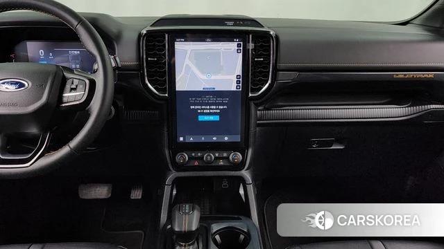 Ford Ranger 4th Generation 2023 Серый из Кореи, фото 5