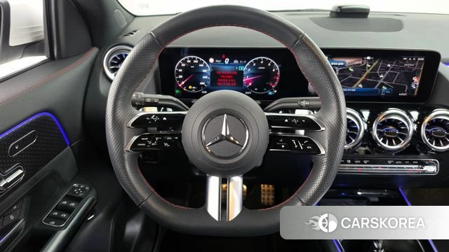 Mercedes-Benz GLA - Class H247 2024 Белый из Кореи, фото 5