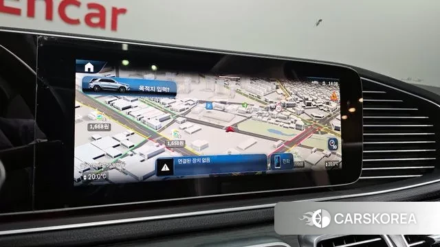 Mercedes-Benz GLE-Class W167 2024 Белый из Кореи, фото 5