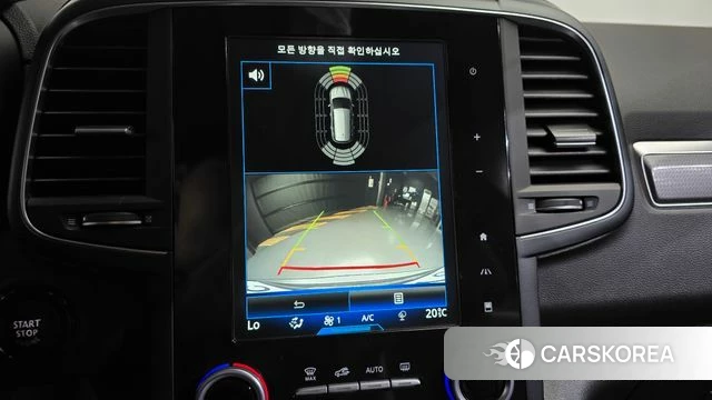 Renault Korea (Samsung) QM6 2018 Серый из Кореи, фото 5