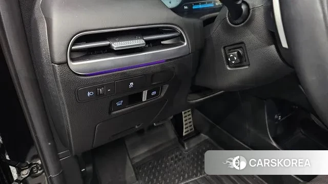 Hyundai The New Palisade 2023 Черный из Кореи, фото 5