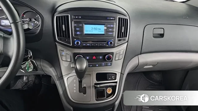 Hyundai The New Grand Starex 2019 Серебристо-серый из Кореи, фото 5