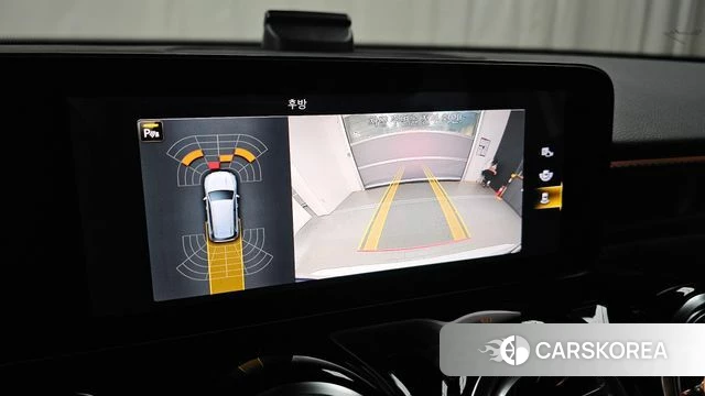Mercedes-Benz GLB-Class X247 2021 Белый из Кореи, фото 5